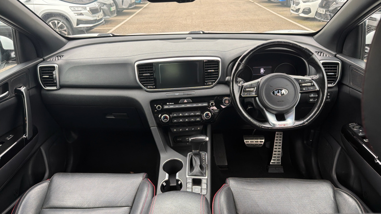 Kia Sportage 1.6 CRDi ISG GT-Line S 5dr DCT Auto Diesel Estate